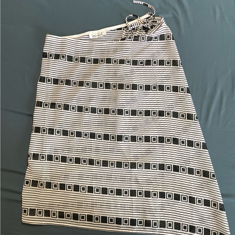 Roidal Sheer Bathing Suit Cover Set